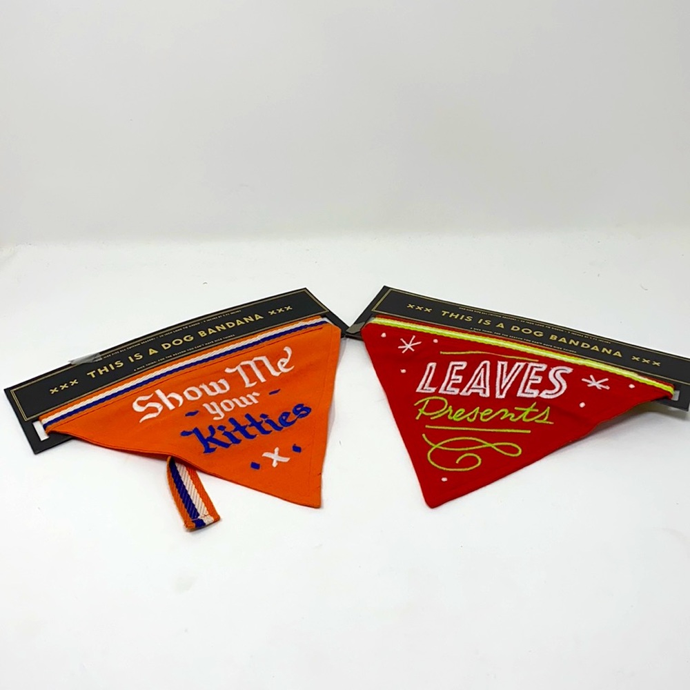 Dog Bandana
